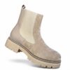 brocard – bottines femmes en camel brocard – bottines femmes en camel