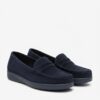 mocassin femme en dane