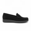 mocassin femme en dane