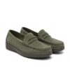 mocassin femme en dane