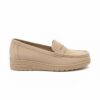 mocassin femme en dane