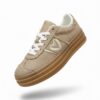 sneakers à coeur doré sidonie
