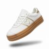 sneakers à coeur doré sidonie