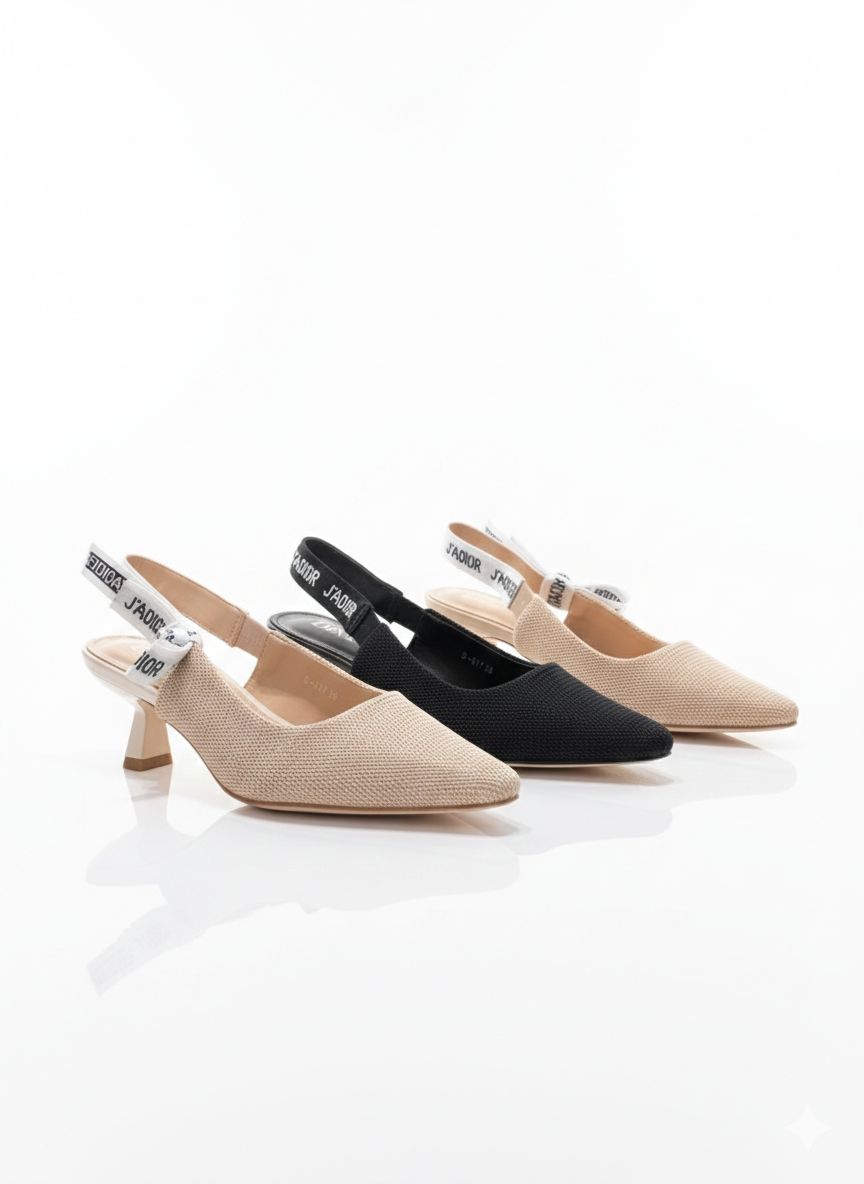 chaussures femme demi saison