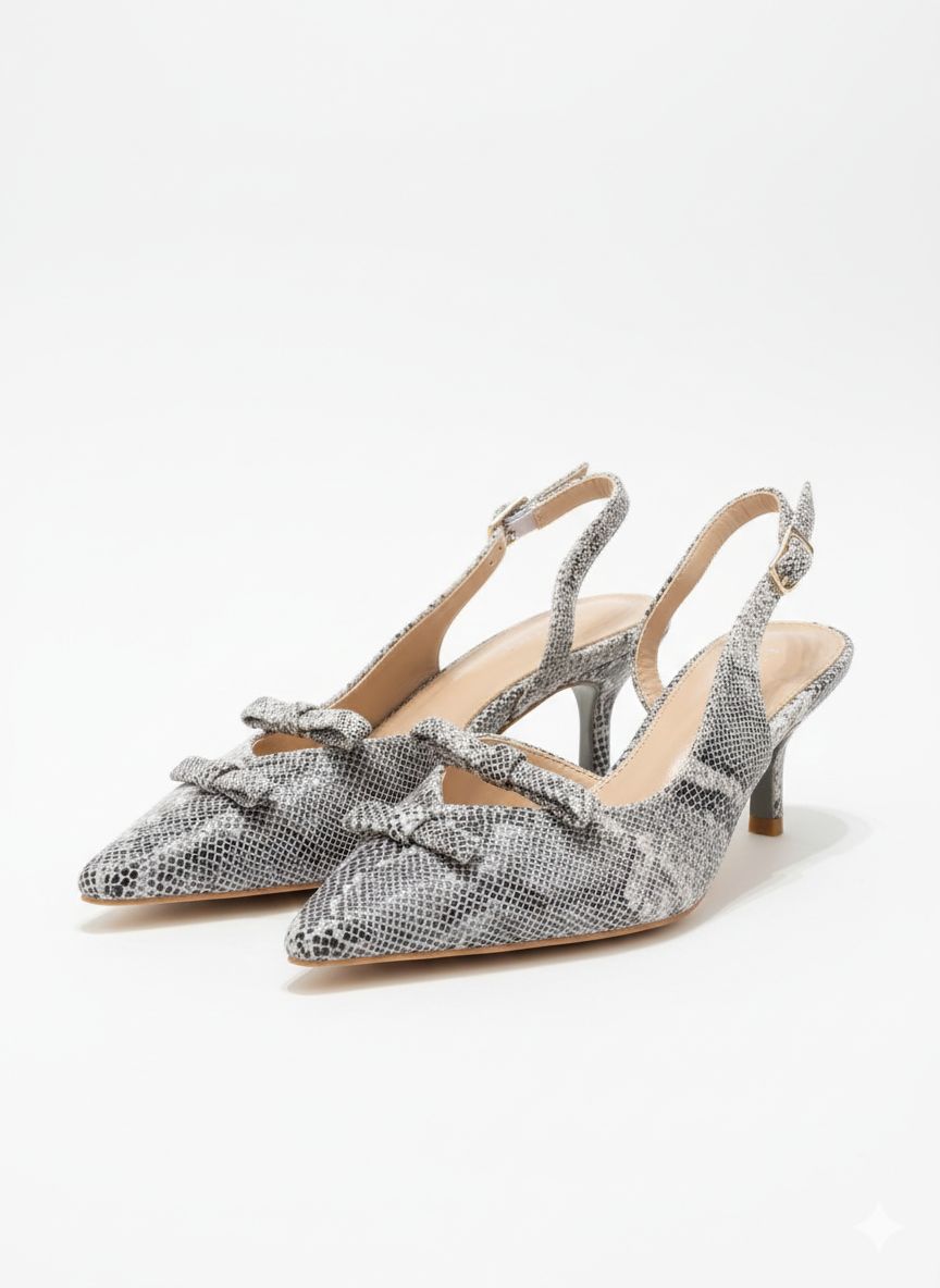 chaussures femme demi saison