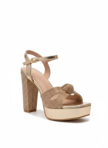 sandales de soirée femme